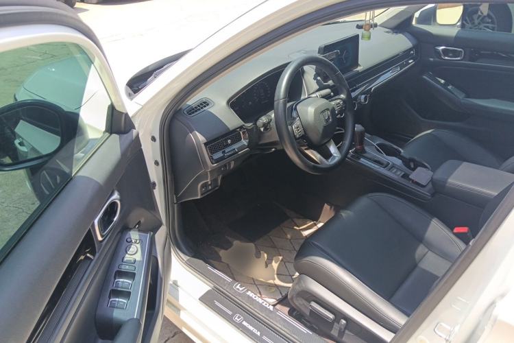 Used Honda Integra 2022 240TURBO CVT Luxury Edition Driver Seat