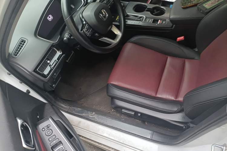 Used Honda Integra 2022 240TURBO CVT Prestige Edition Driver Seat