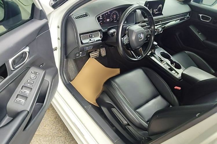 Used Honda Integra 2022 240TURBO CVT Phantom Night·Tech Edition Driver Seat