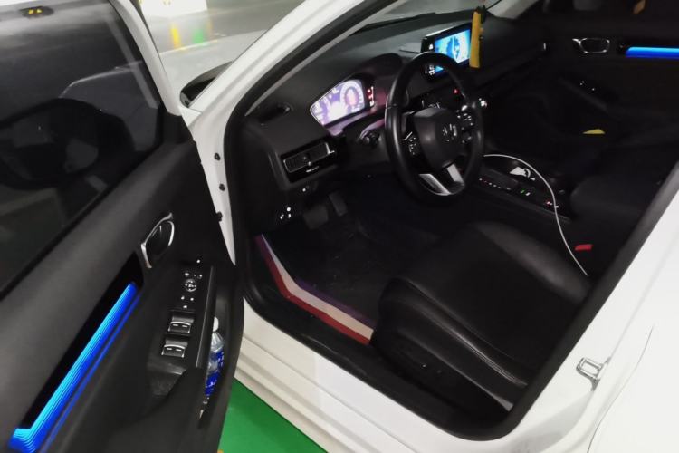 Used Honda Integra 2022 240TURBO CVT Luxury Edition Driver Seat