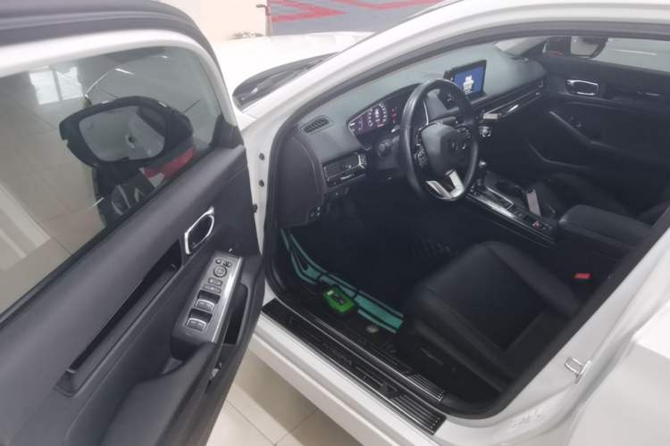 Used Honda Integra 2022 240TURBO CVT Prestige Edition Driver Seat