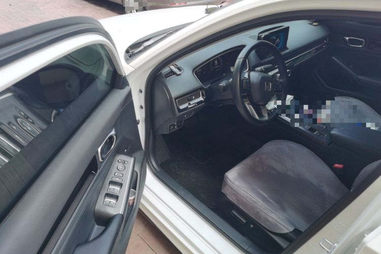 Used Honda Integra 2022 240TURBO CVT Luxury Edition Driver Seat