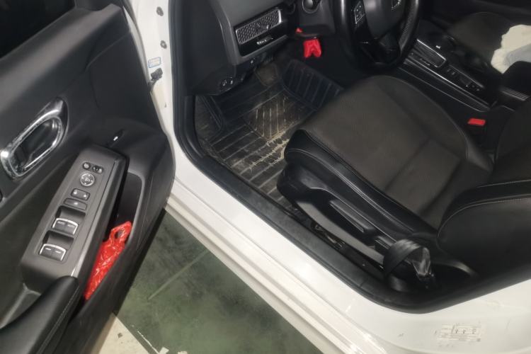 Used Honda Integra 2022 240TURBO CVT Phantom Night·Tech Edition Driver Seat