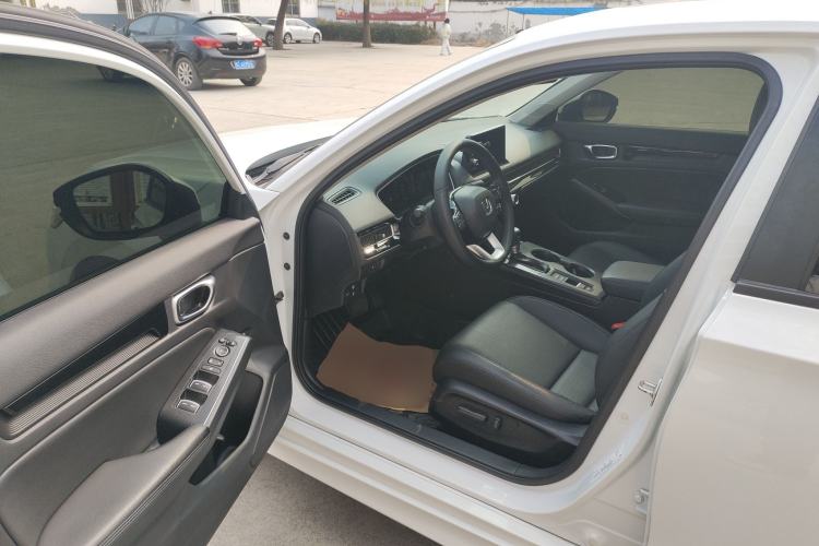 Used Honda Integra 2022 240TURBO CVT Luxury Edition Driver Seat