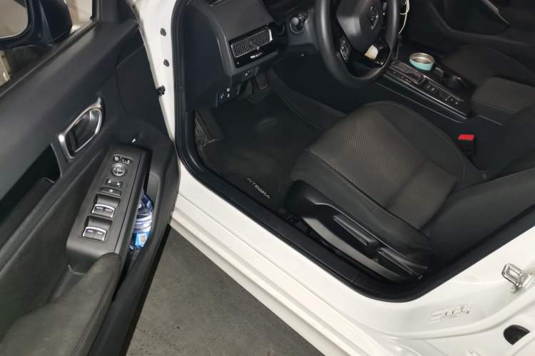 Used Honda Integra 2022 240TURBO CVT Technology Edition Driver Seat
