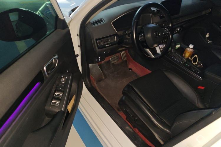 Used Honda Integra 2022 240TURBO CVT Luxury Edition Driver Seat