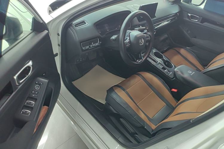 Used Honda Integra 2022 240TURBO CVT Prestige Edition Driver Seat