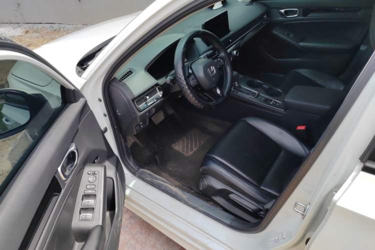 Used Honda Integra 2022 240TURBO CVT Technology Edition Driver Seat