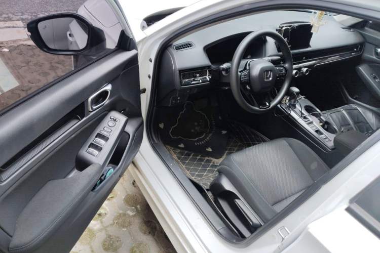 Used Honda Integra 2022 240TURBO CVT Technology Edition Driver Seat