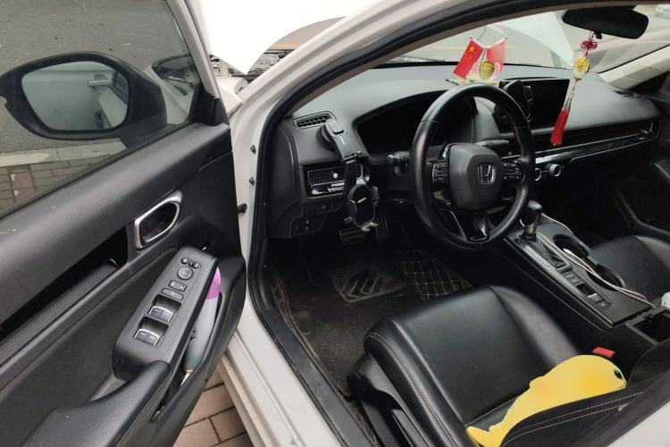 Used Honda Integra 2022 240TURBO CVT Technology Edition Driver Seat