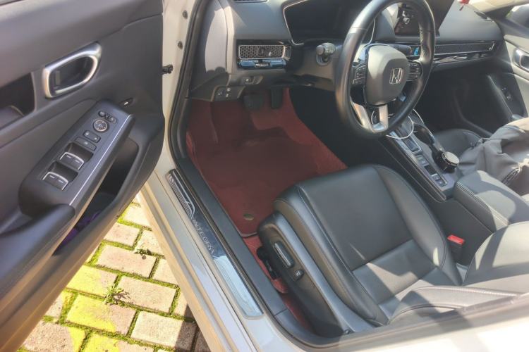 Used Honda Integra 2022 240TURBO CVT Luxury Edition Driver Seat