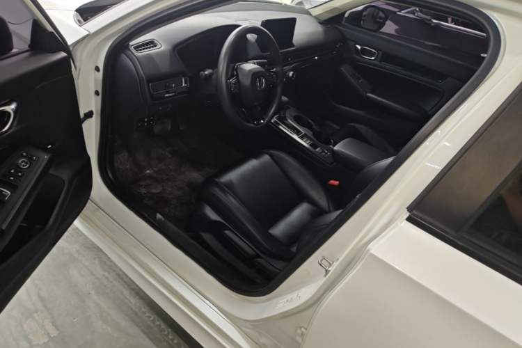Used Honda Integra 2022 240TURBO CVT Technology Edition Driver Seat
