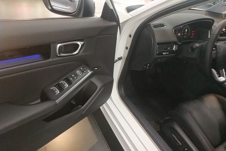 Used Honda Integra 2022 240TURBO CVT Luxury Edition Driver Seat