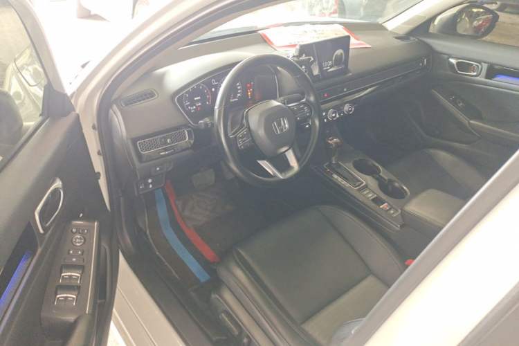 Used Honda Integra 2022 240TURBO CVT Luxury Edition Driver Seat