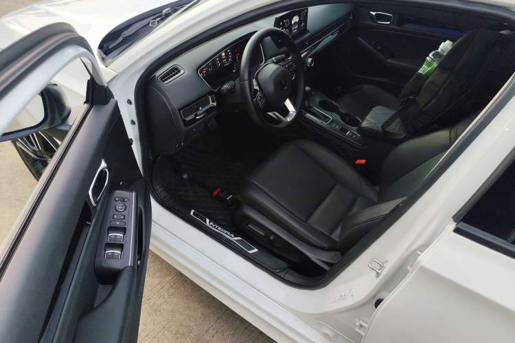 Used Honda Integra 2022 240TURBO CVT Phantom Night Luxury Edition Driver Seat
