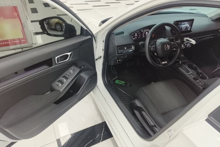 Used Honda Integra 2022 240TURBO CVT Phantom Night·Tech Edition Driver Seat