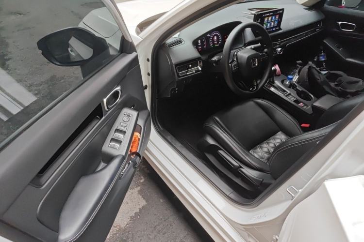 Used Honda Integra 2022 240TURBO CVT Technology Edition Driver Seat