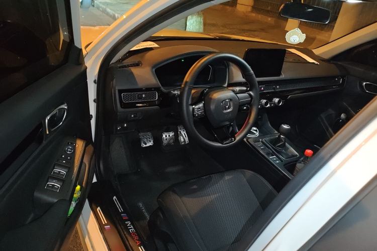 Used Honda Integra 2022 240TURBO Manual Exclusive Edition Driver Seat