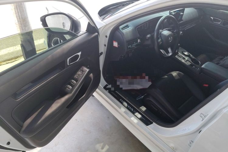 Used Honda Integra 2022 240TURBO CVT Phantom Night Luxury Edition Driver Seat