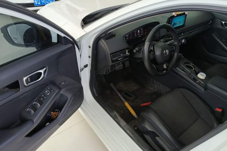 Used Honda Integra 2022 240TURBO CVT Phantom Night·Tech Edition Driver Seat