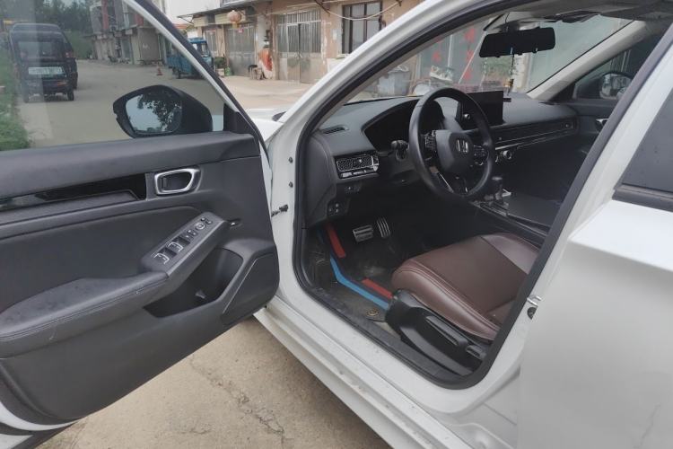 Used Honda Integra 2022 240TURBO CVT Phantom Night·Tech Edition Driver Seat