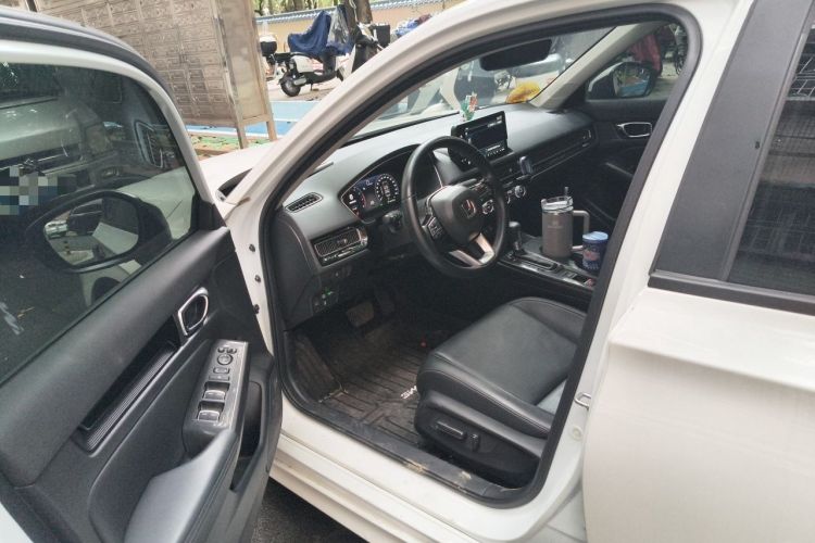 Used Honda Integra 2022 240TURBO CVT Luxury Edition Driver Seat