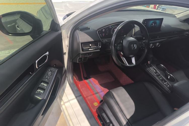 Used Honda Integra 2022 240TURBO CVT Luxury Edition Driver Seat