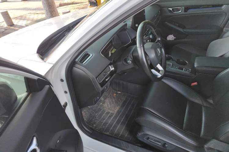 Used Honda Integra 2022 240TURBO CVT Luxury Edition Driver Seat