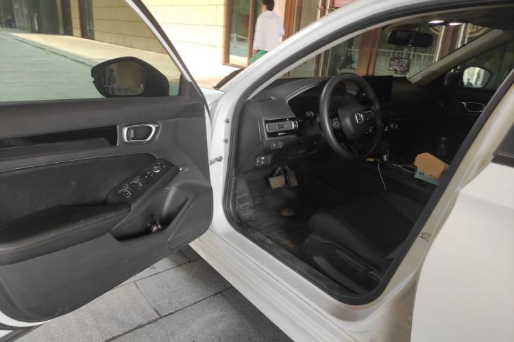 Used Honda Integra 2022 240TURBO CVT Technology Edition Driver Seat
