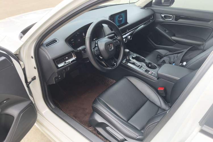 Used Honda Integra 2022 240TURBO CVT Technology Edition Driver Seat