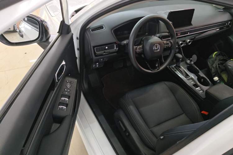 Used Honda Integra 2022 240TURBO CVT Technology Edition Driver Seat