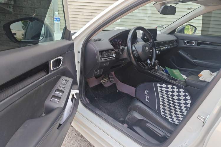 Used Honda Integra 2022 240TURBO CVT Phantom Night·Tech Edition Driver Seat