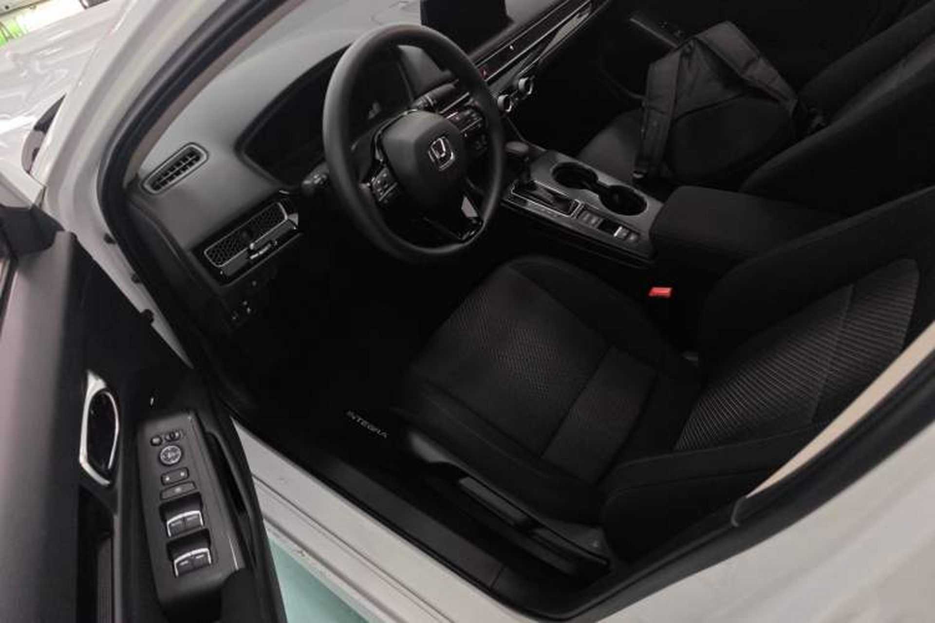 Used Honda Integra 2022 240TURBO CVT Technology Edition Driver Seat