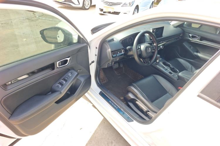Used Honda Integra 2022 240TURBO CVT Technology Edition Driver Seat