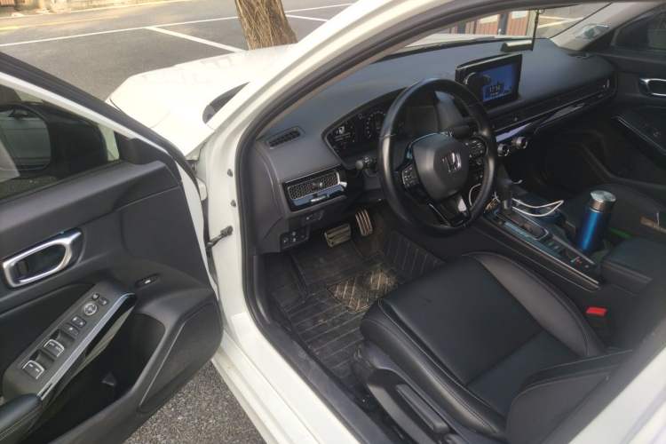 Used Honda Integra 2022 240TURBO CVT Phantom Night·Tech Edition Driver Seat