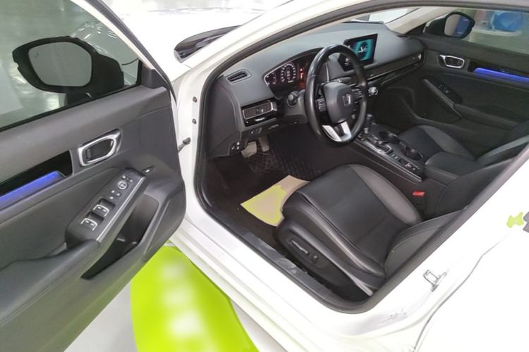 Used Honda Integra 2022 240TURBO CVT Luxury Edition Driver Seat