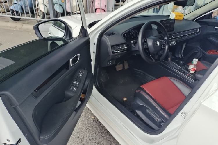 Used Honda Integra 2022 240TURBO CVT Technology Edition Driver Seat