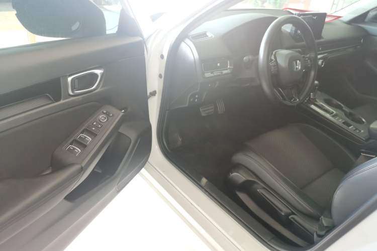 Used Honda Integra 2022 240TURBO CVT Phantom Night·Tech Edition Driver Seat