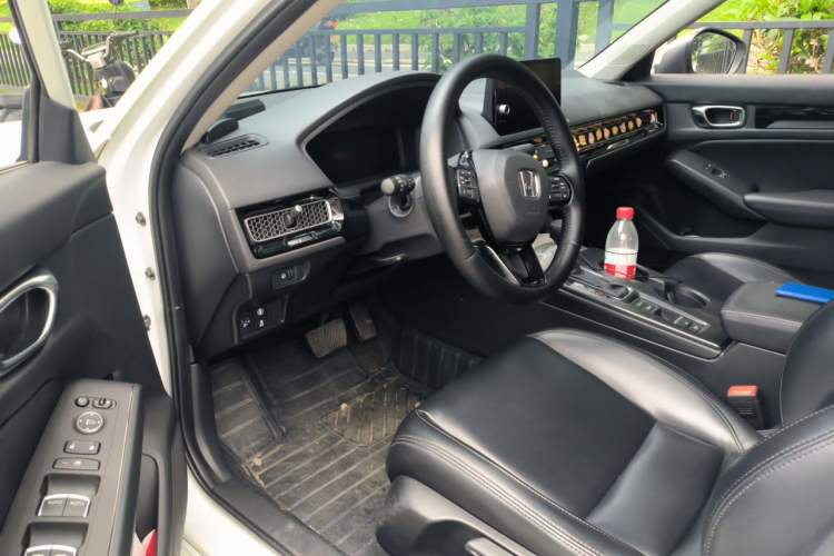 Used Honda Integra 2022 240TURBO CVT Technology Edition Driver Seat
