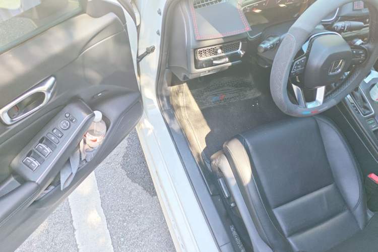 Used Honda Integra 2022 240TURBO CVT Luxury Edition Driver Seat