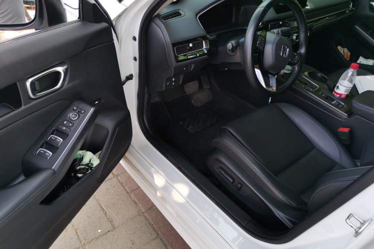 Used Honda Integra 2022 240TURBO CVT Luxury Edition Driver Seat