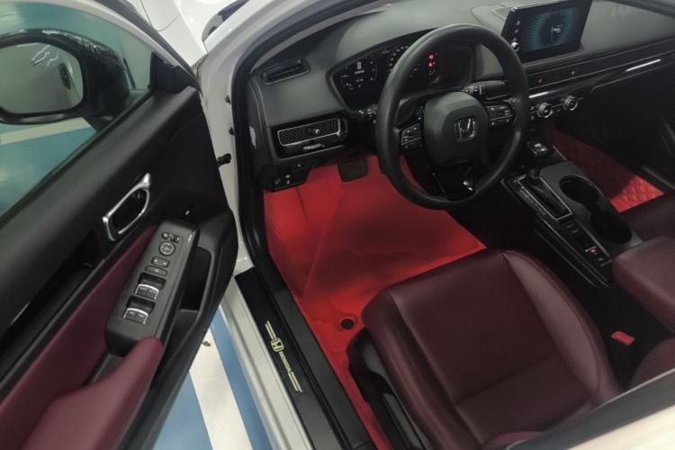 Used Honda Integra 2022 240TURBO CVT Prestige Edition Driver Seat