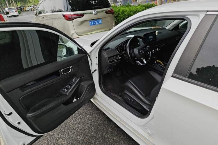 Used Honda Integra 2022 240TURBO CVT Luxury Edition Driver Seat