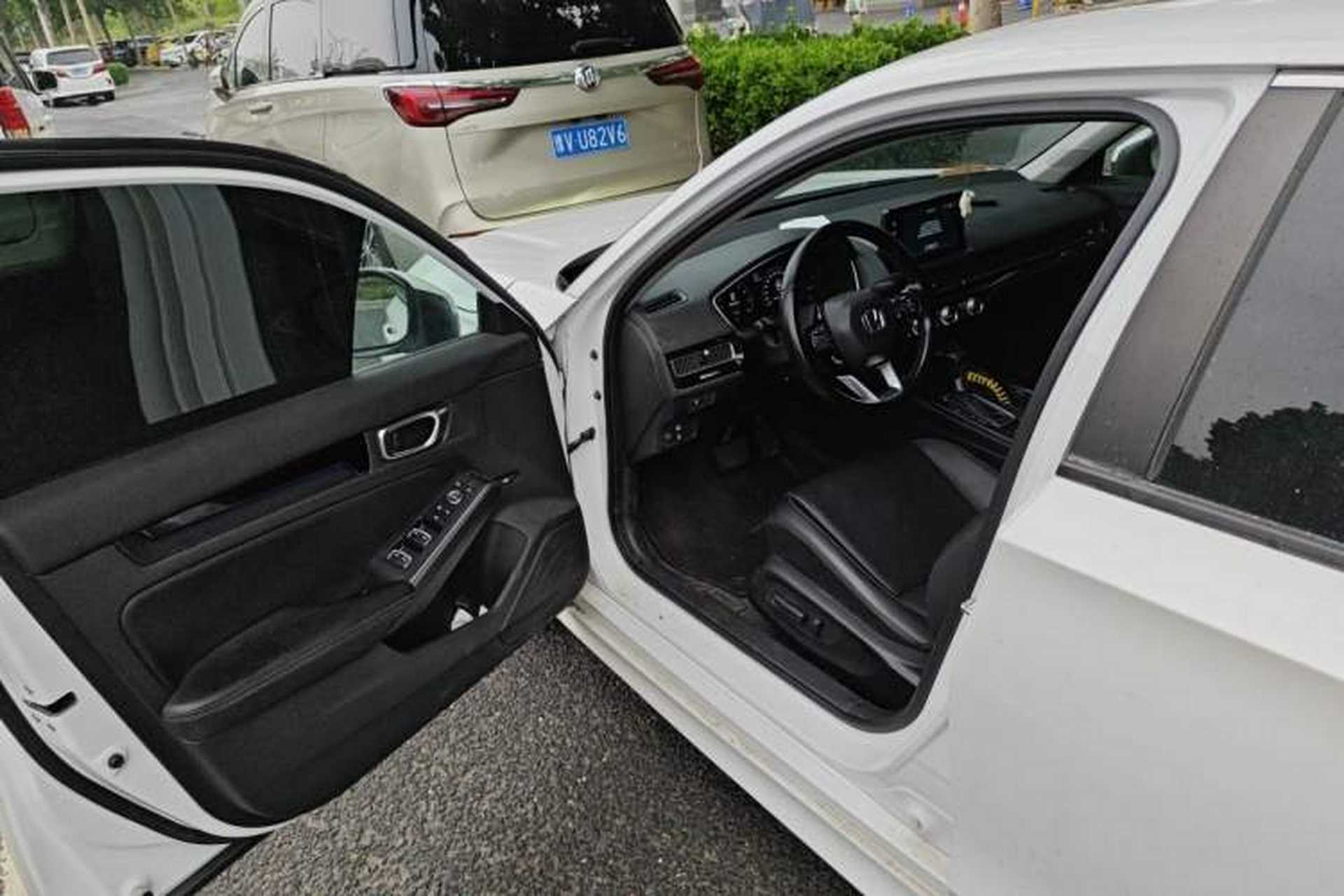 Used Honda Integra 2022 240TURBO CVT Luxury Edition Driver Seat