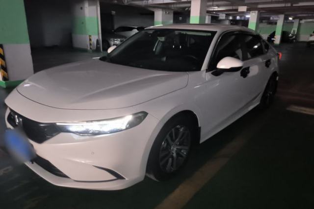 Used Honda Integra 2022 240TURBO CVT Technology Edition