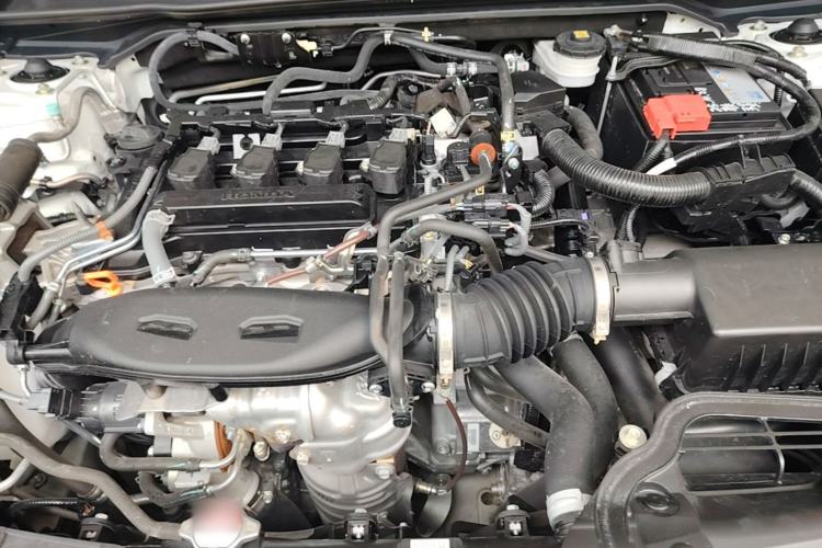 Used Honda Integra 2022 240TURBO CVT Luxury Edition Engine Bay