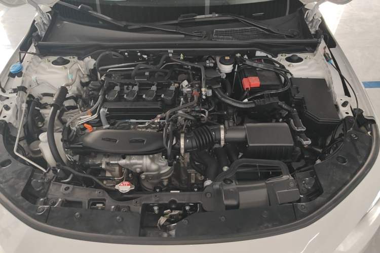 Used Honda Integra 2022 240TURBO CVT Technology Edition Engine Bay