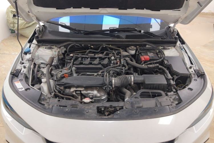 Used Honda Integra 2022 240TURBO CVT Technology Edition Engine Bay