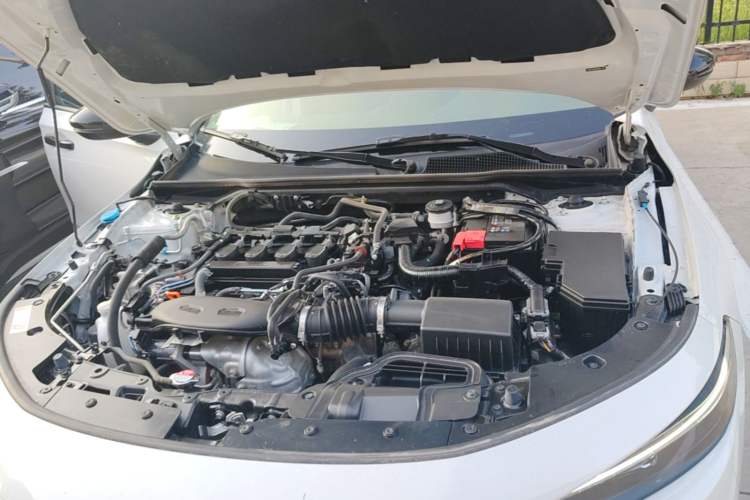 Used Honda Integra 2022 240TURBO CVT Prestige Edition Engine Bay