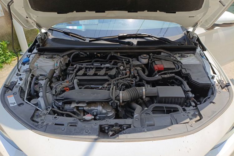 Used Honda Integra 2022 240TURBO CVT Luxury Edition Engine Bay